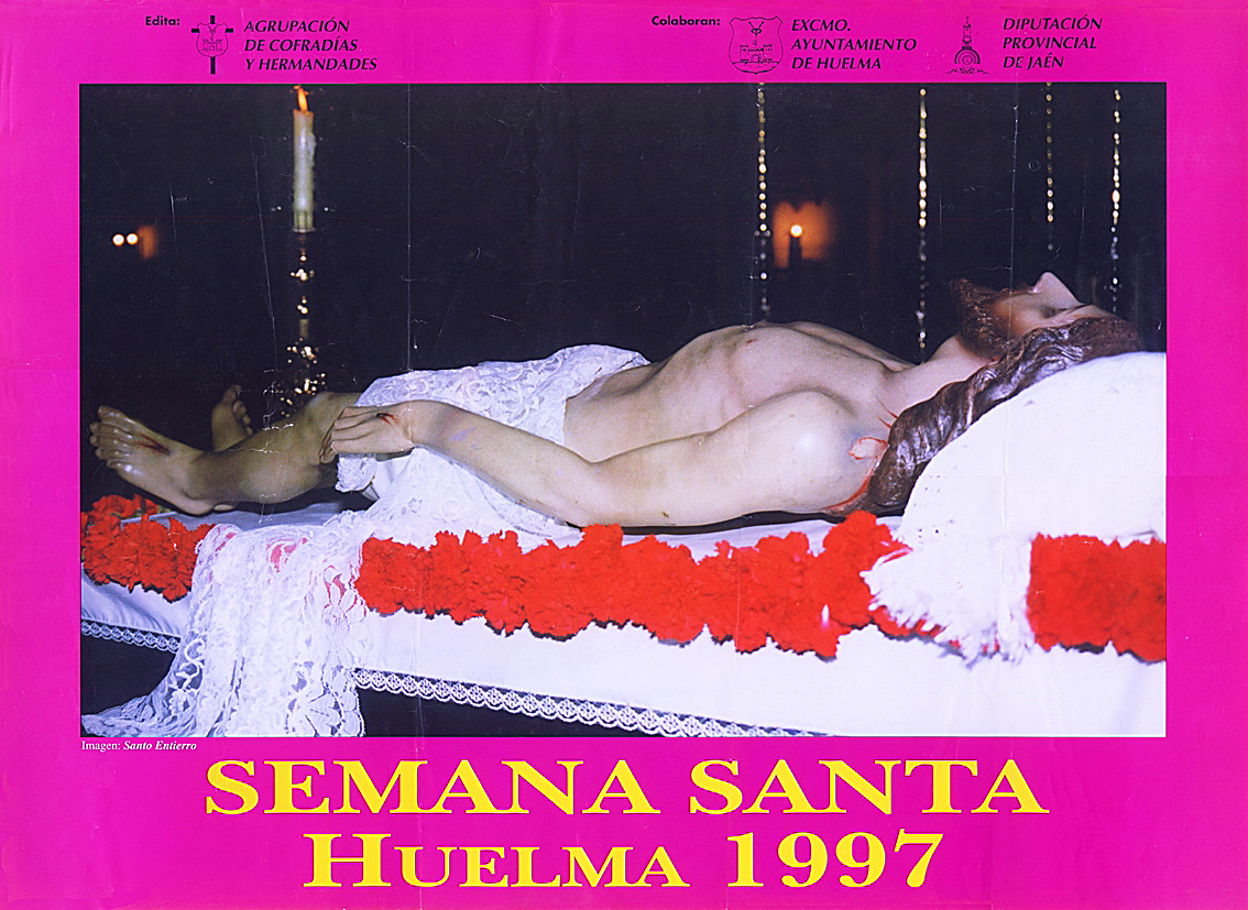 Semana Santa en Huelma  